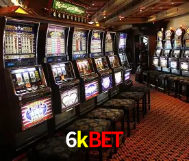 A Revolução dos Aplicativos de Jogos no 6kbet