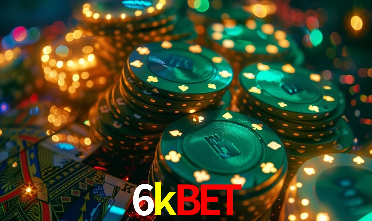 Recursos de Bônus 6kbet