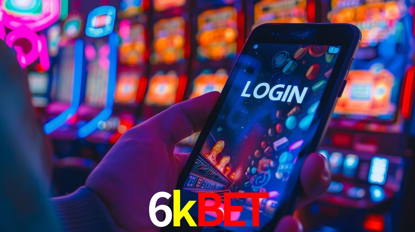 Apostas de Tênis 6kbet