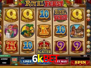 Blackjack na 6kbet