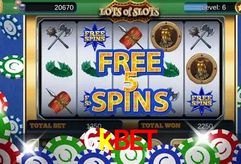 Descubra o Mundo do Cassino Online com 6kbet