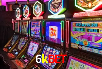A Revolução dos Aplicativos de Jogos no 6kbet