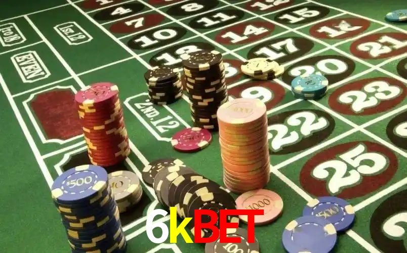 Benefícios da Conta 6kbet