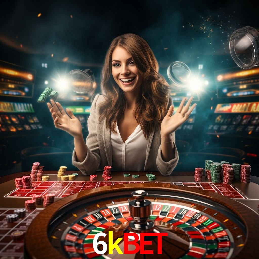Explore as vantagens do 6kbet: serviço profissional e confiabilidade
