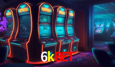 Descubra a Magia dos Jogos de Arcade no 6kbet