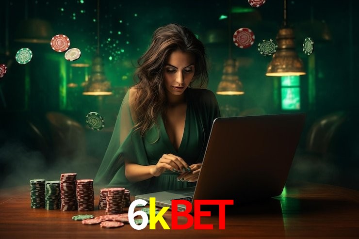 Apostas ao vivo 6kbet