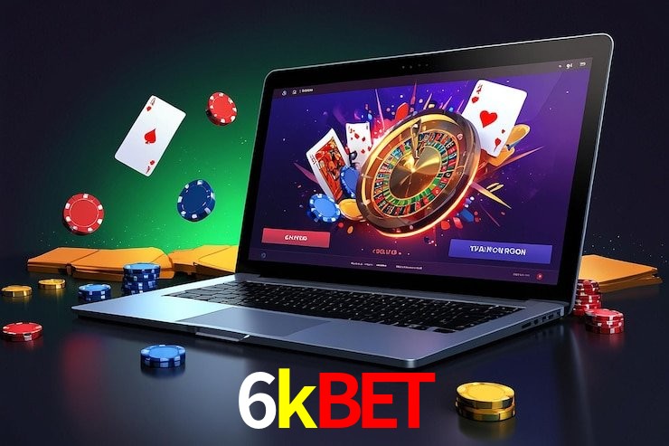 Catálogo de jogos na 6kbet