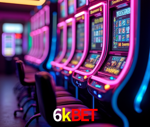 RTP dos slots populares na 6kbet