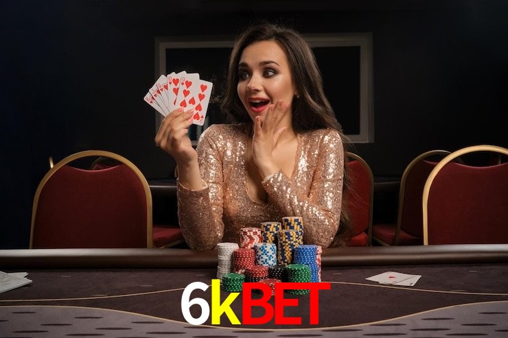 Casino Ao Vivo 6kbet