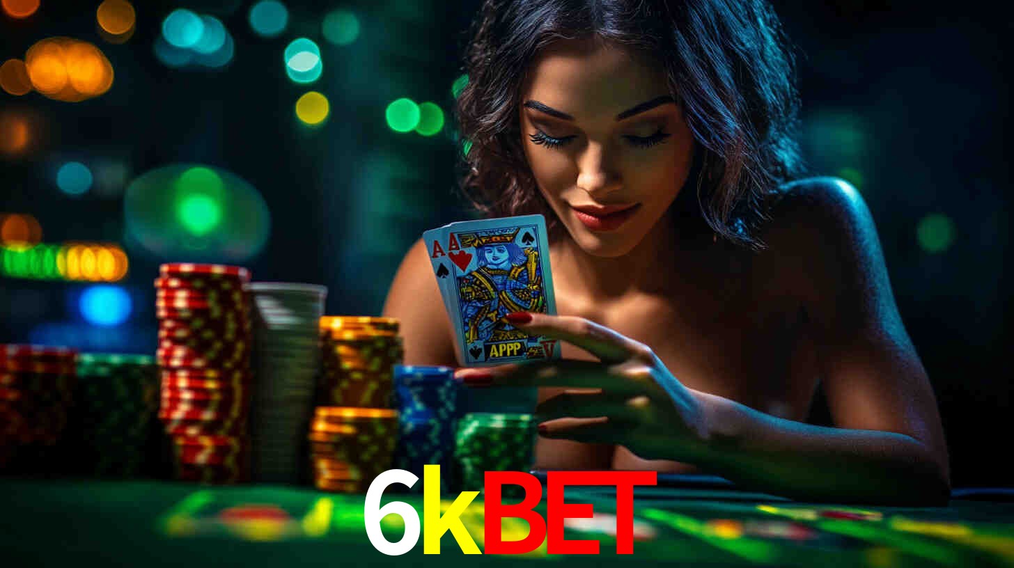 A Experiência Imersiva dos Cassinos Ao Vivo no 6kbet