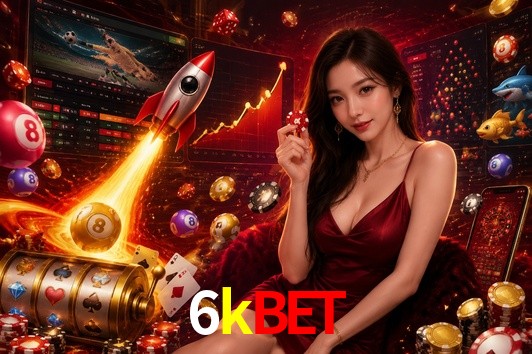 APP oficial da 6kbet para mobile