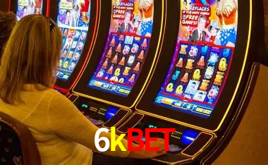 A Experiência Imersiva dos Cassinos Ao Vivo no 6kbet
