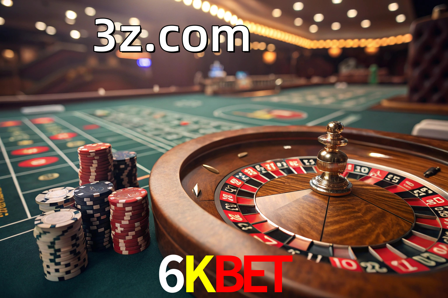 cassino online 6KBET